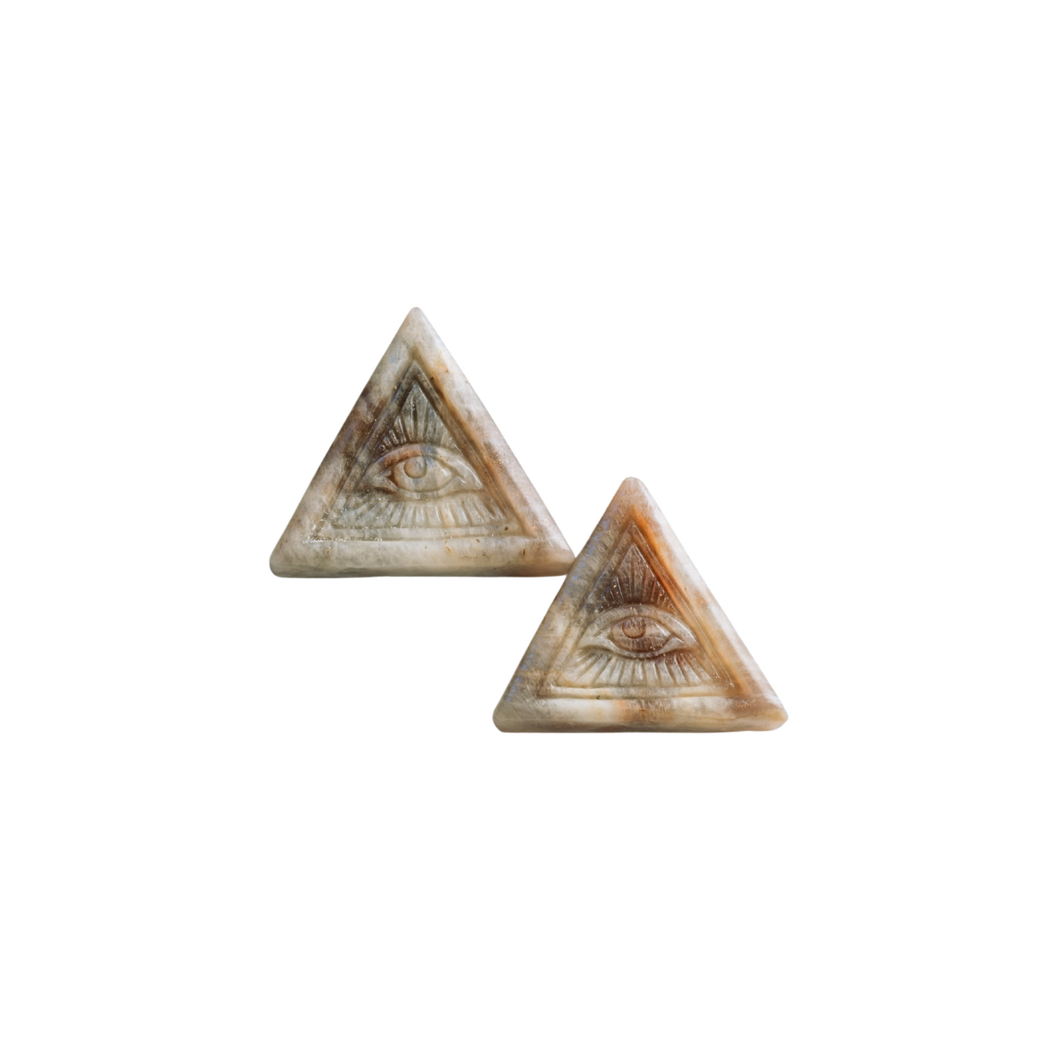 Crystals for balance and focus, designed to ground energy and promote mental clarity and emotional stability.