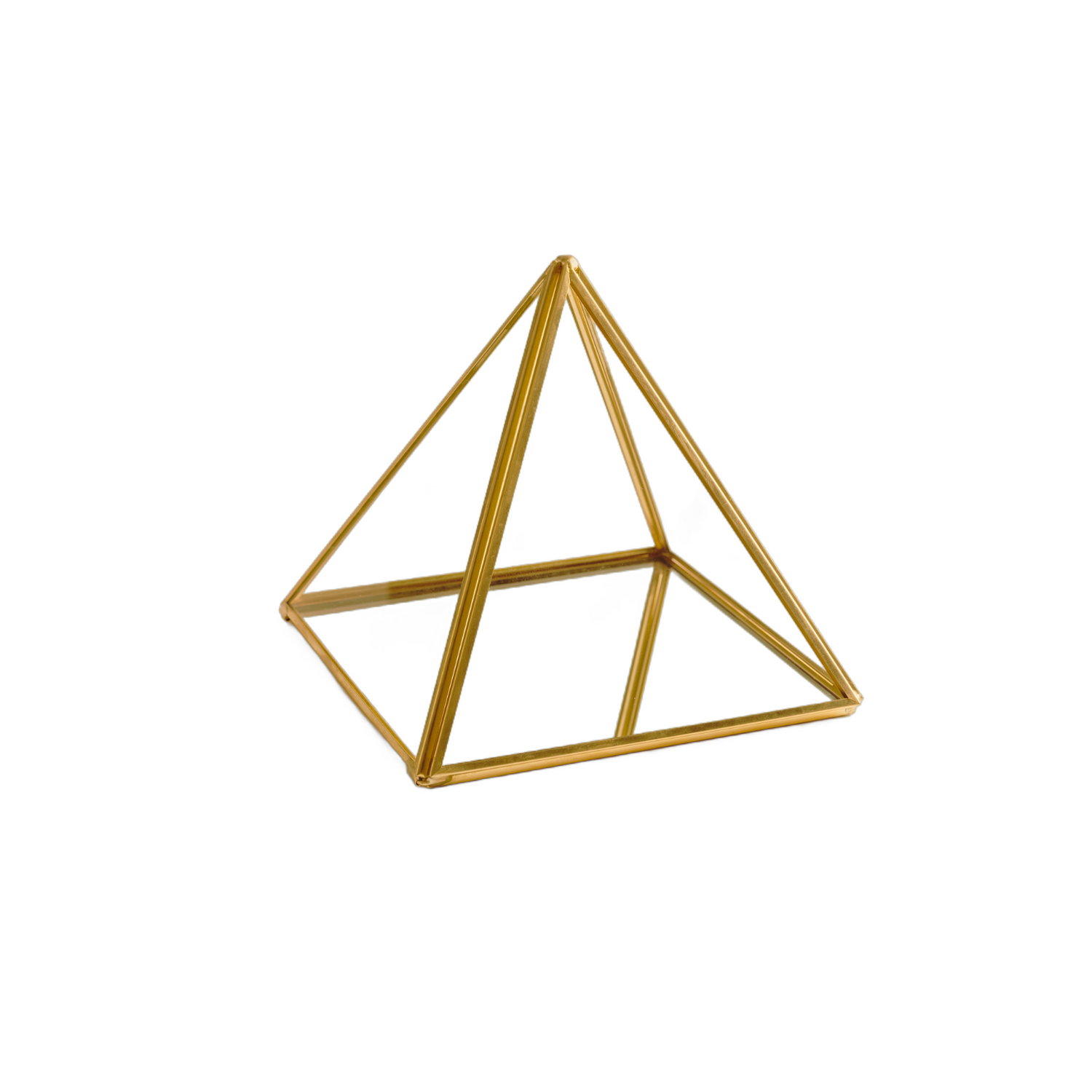 Wealth energy crystals and symbols of prosperity, featuring gold tones and sacred geometry to attract abundance.