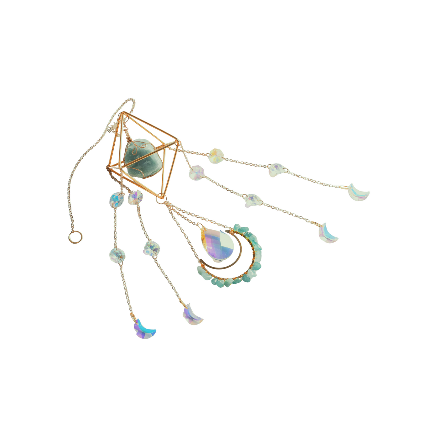 Healing crystals and sacred tools for wellness, designed to strengthen energy, calm the mind, and support well-being.